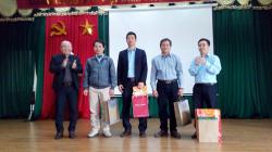 Kỹ năng sư phạm cho giảng viên nội bộ - Thủy Điện Tuyên Quang (06 - 10.03.2017)